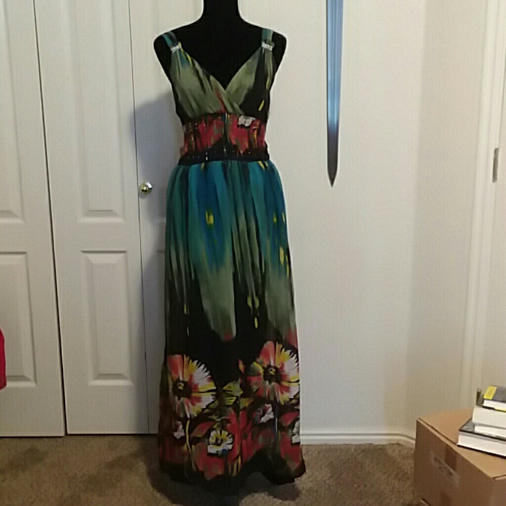 Diva Collection summer dress